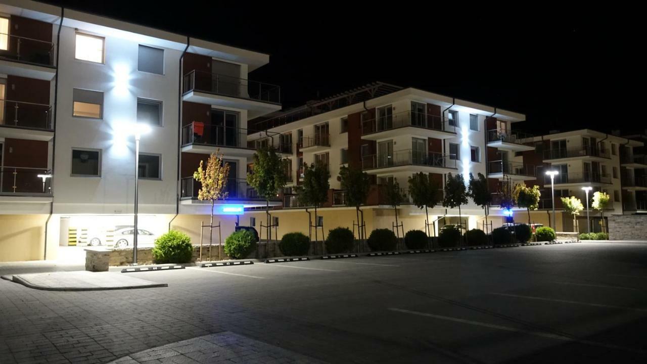 Resort Apartamenty Klifowa Rewal 1 Exterior foto