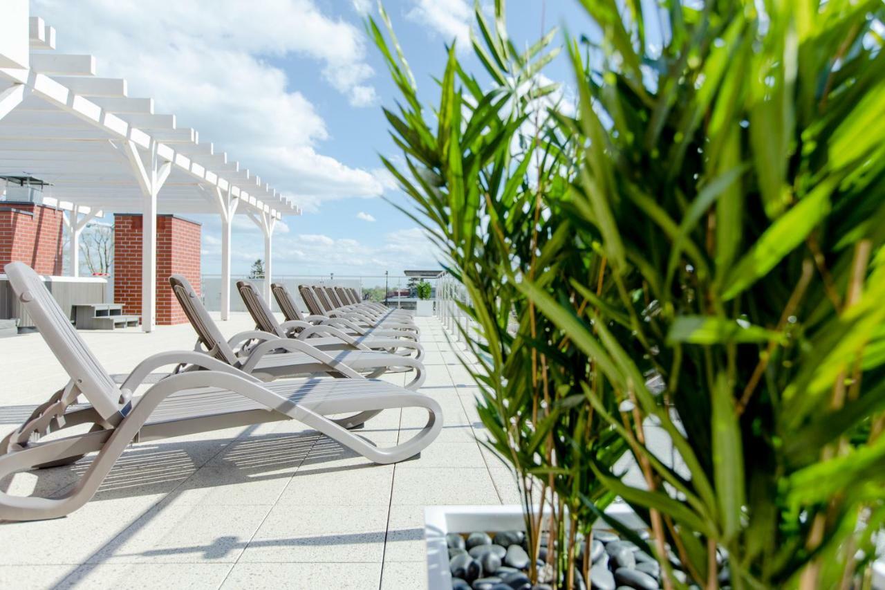 Resort Apartamenty Klifowa Rewal 1 Exterior foto